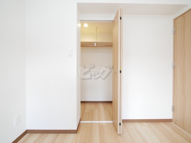 ウォークインクローゼット