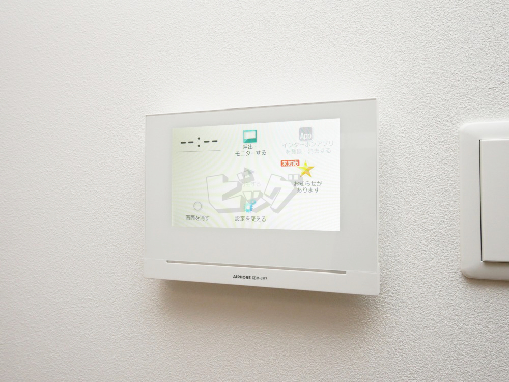 インターホン