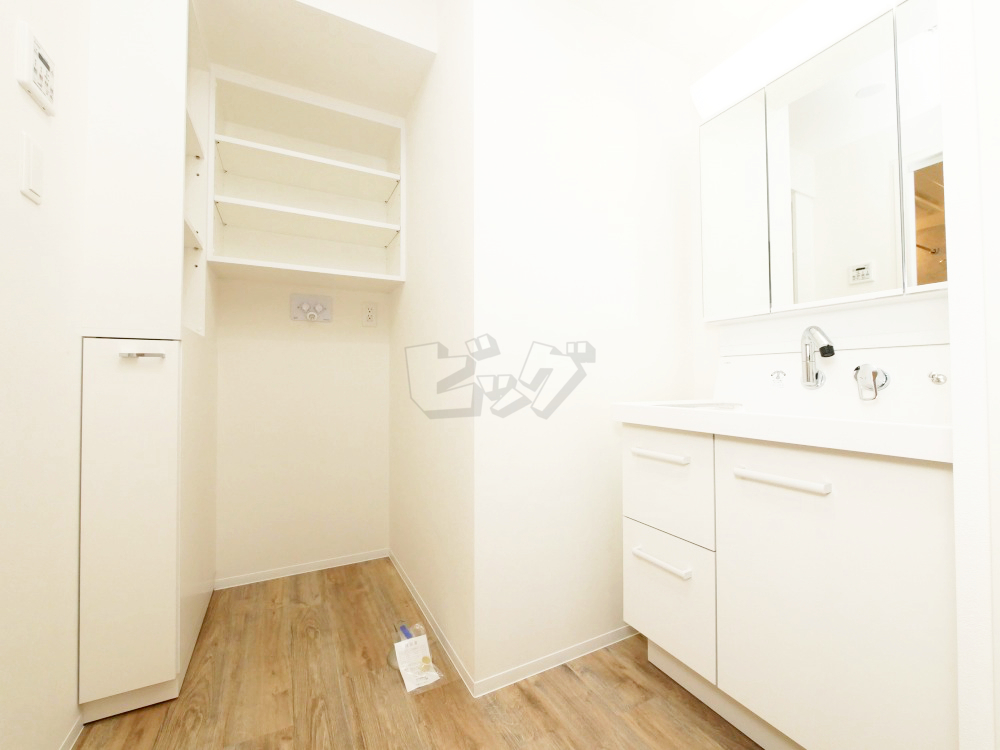 洗面所・脱衣所