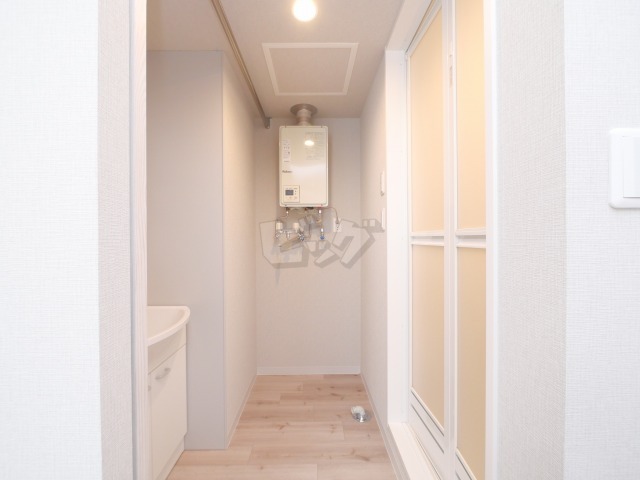 洗面所・脱衣所