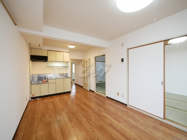 リビング・ダイニング