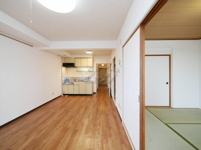 リビング・ダイニング