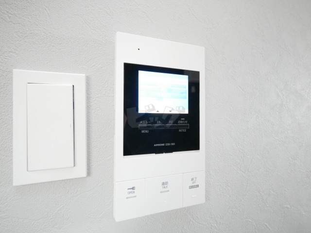 インターホン