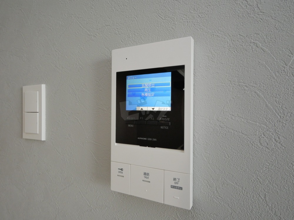 インターホン