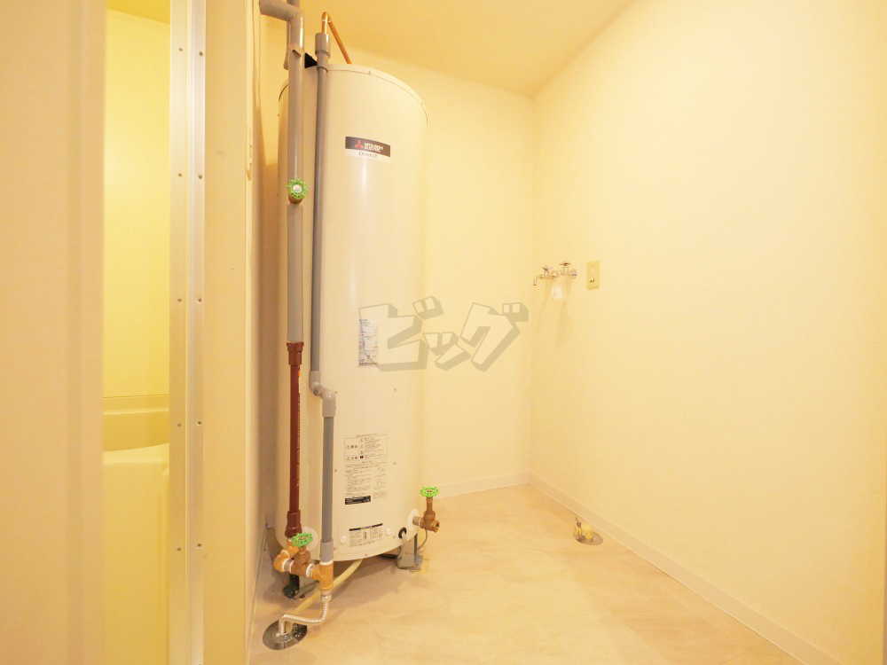 洗面所・脱衣所