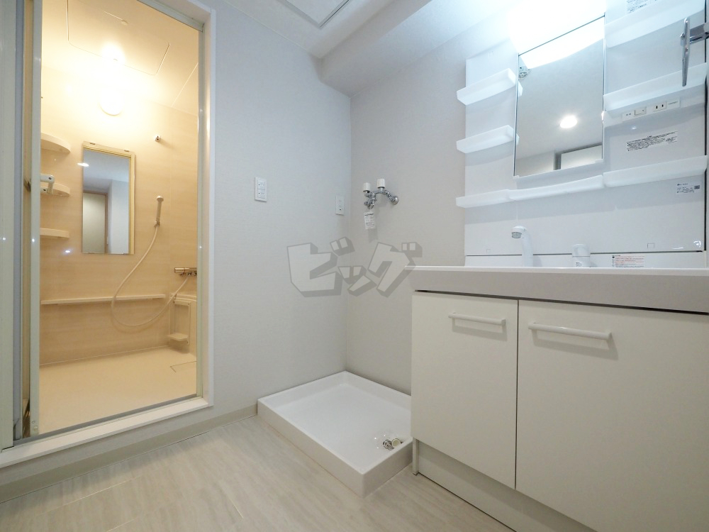 洗面所・脱衣所