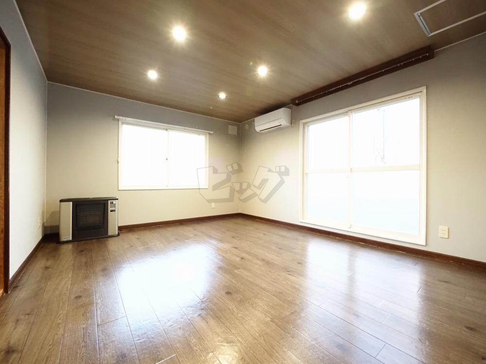 リビング・ダイニング