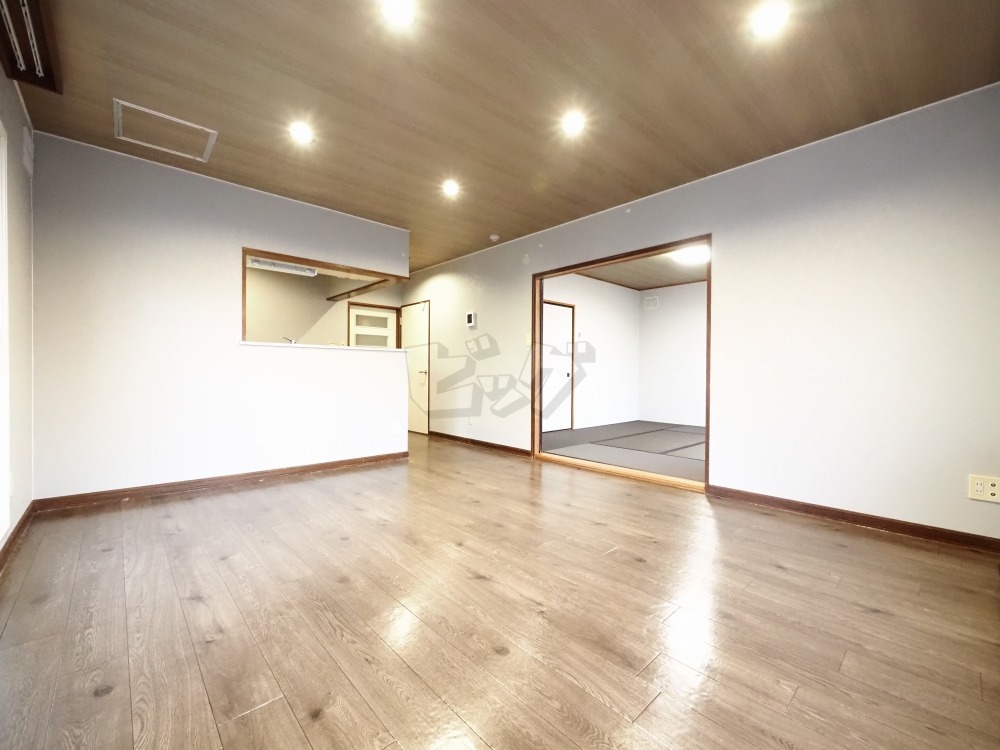 リビング・ダイニング