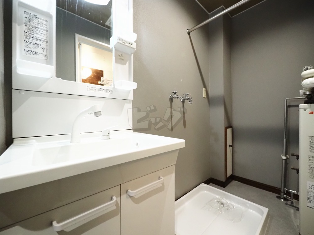 洗面所・脱衣所