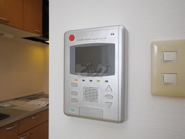 インターホン