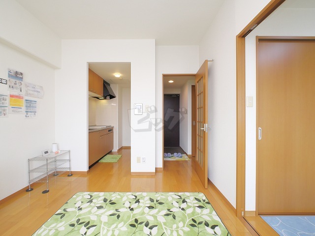 リビング・ダイニング