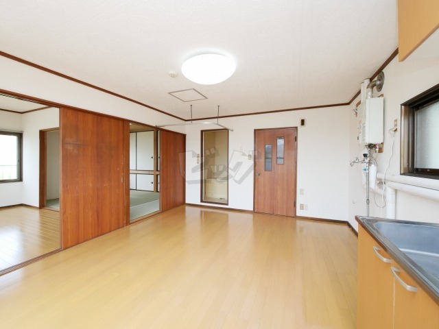 リビング・ダイニング