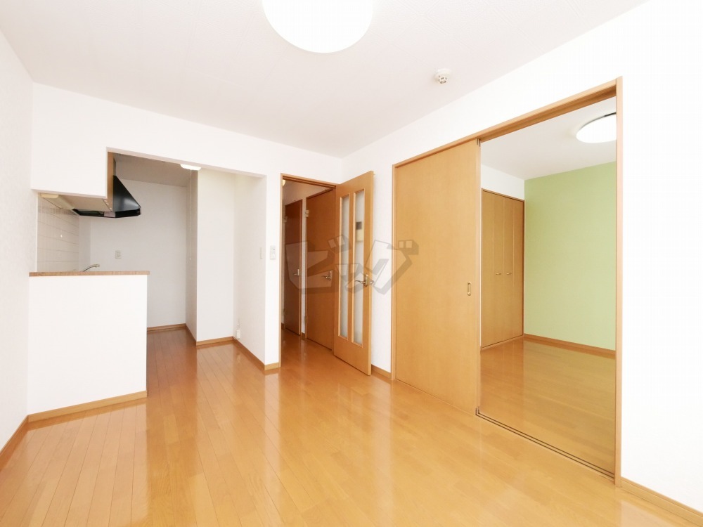 リビング・ダイニング