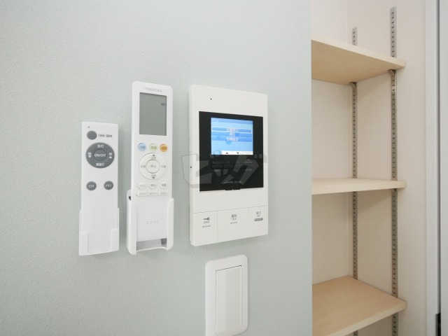 インターホン