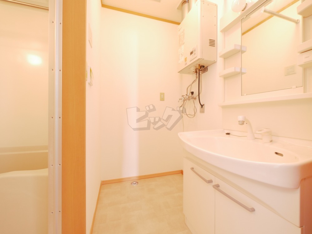 洗面所・脱衣所