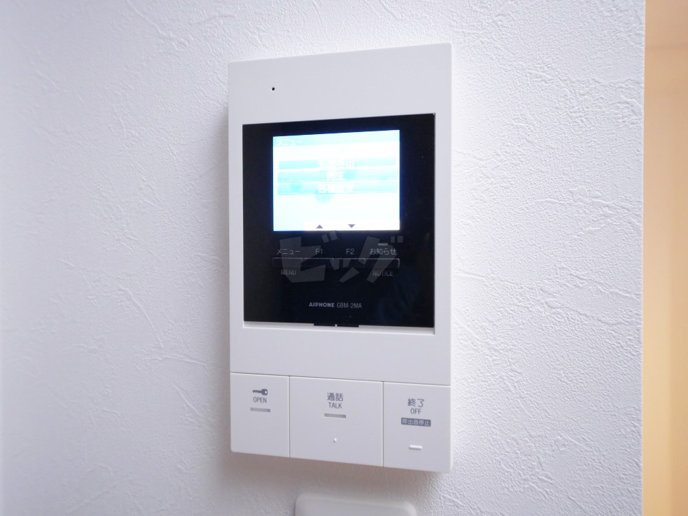 インターホン