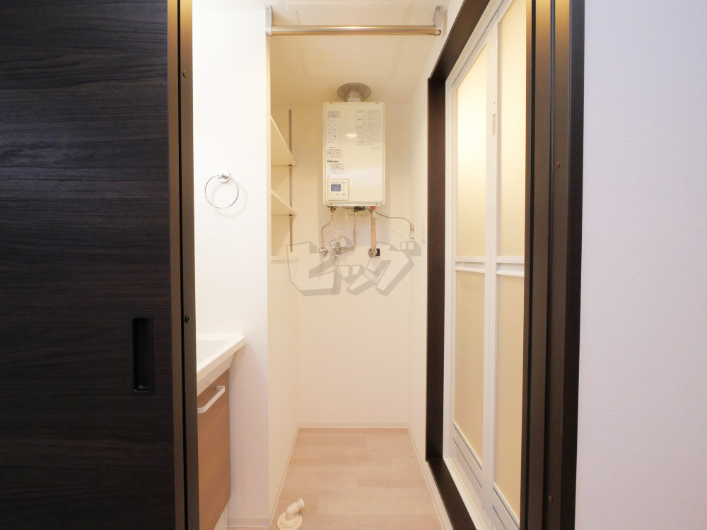 洗面所・脱衣所