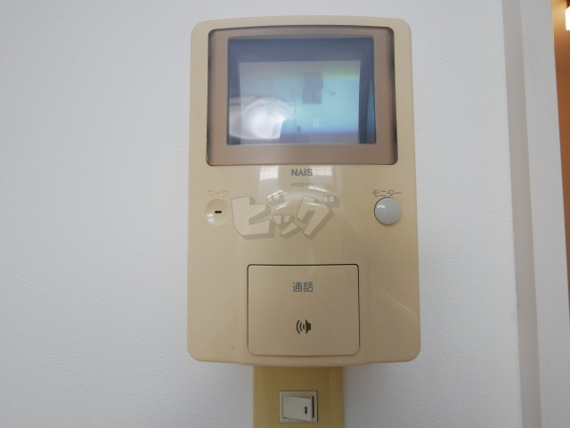 インターホン