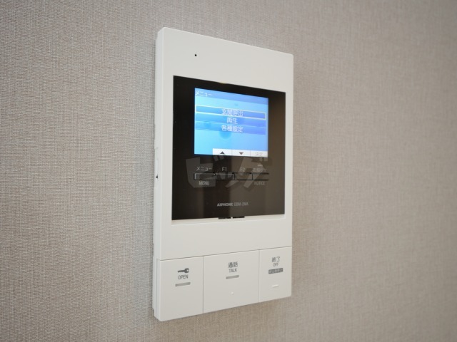 インターホン