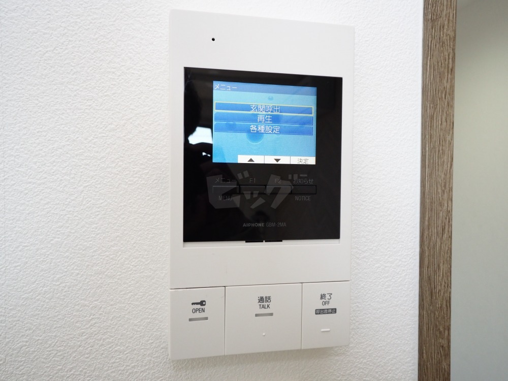 インターホン