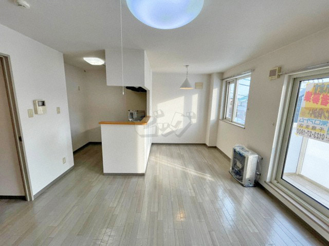 リビング・ダイニング