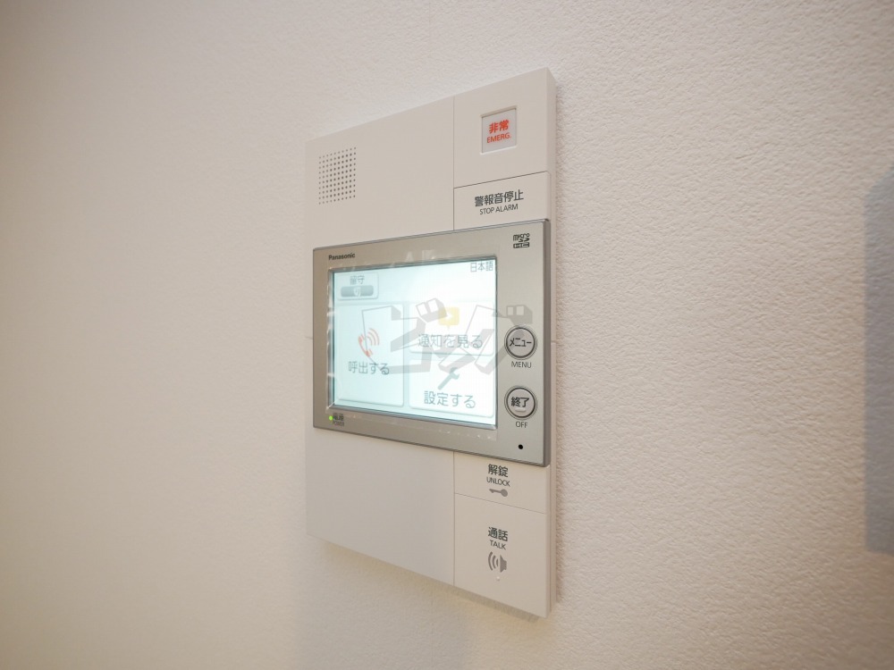 インターホン