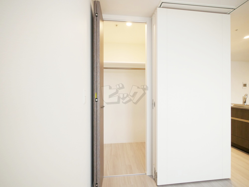 ウォークインクローゼット