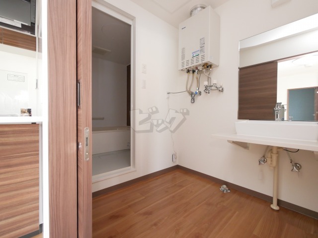 洗面所・脱衣所