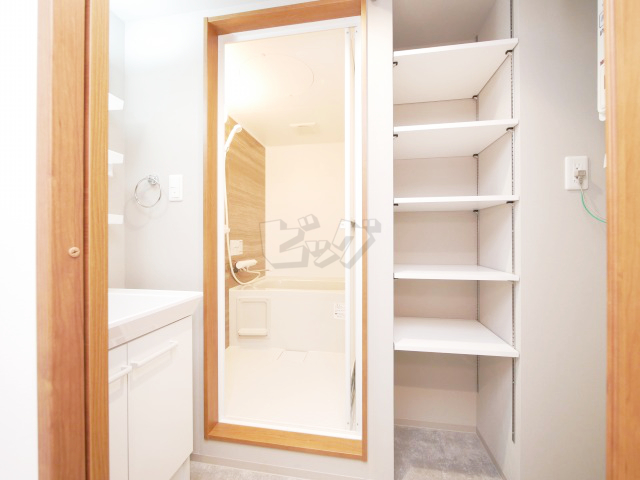 洗面所・脱衣所