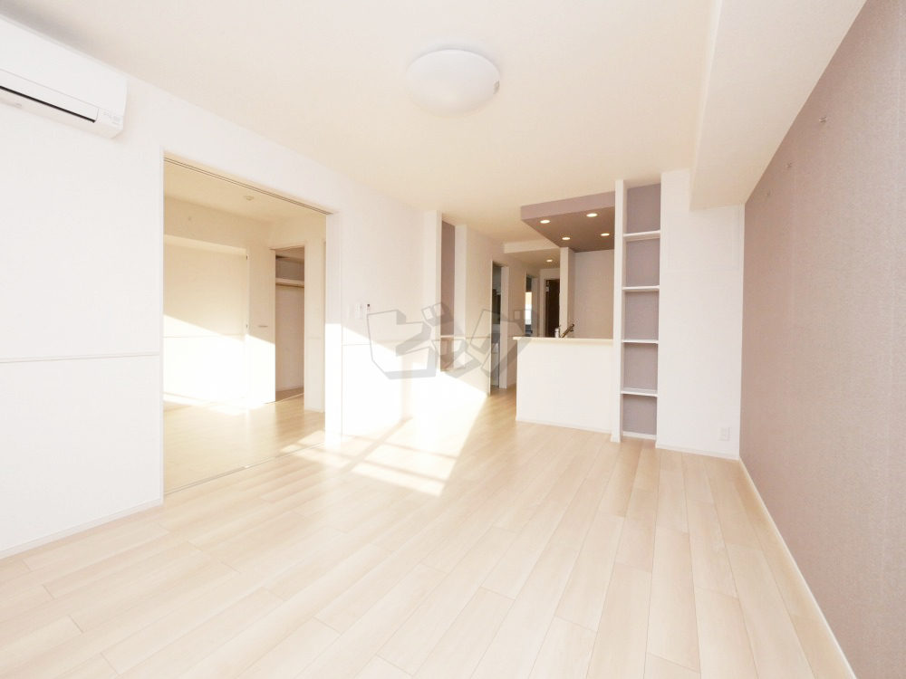 リビング・ダイニング