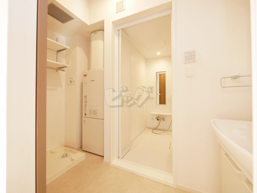 洗面所・脱衣所