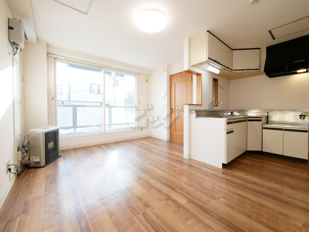 リビング・ダイニング