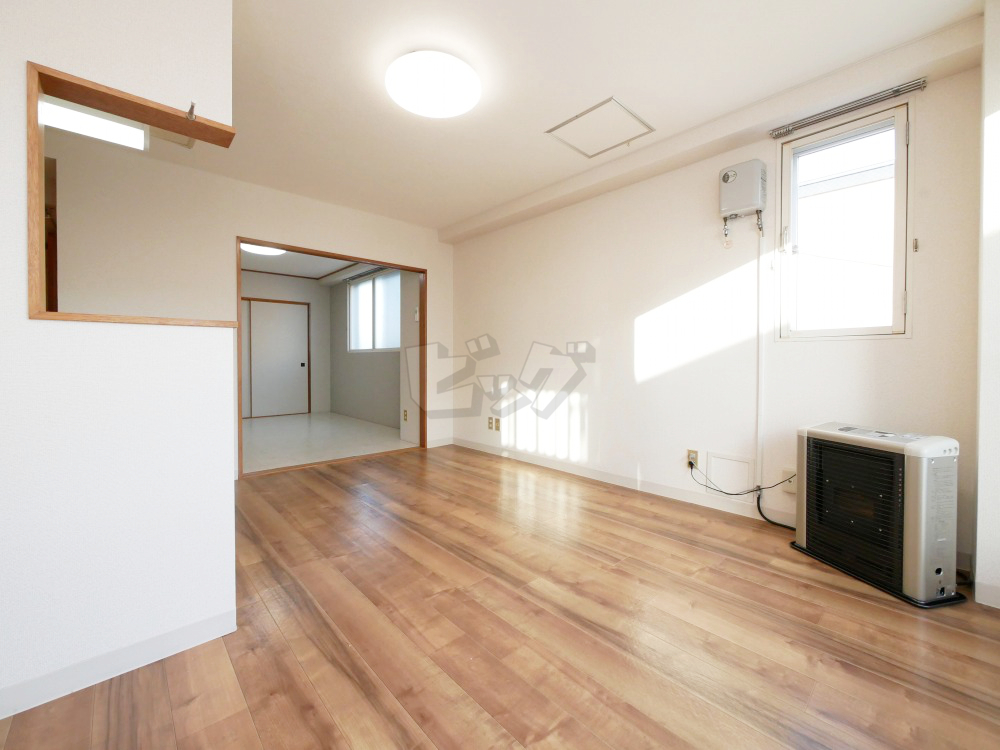 リビング・ダイニング