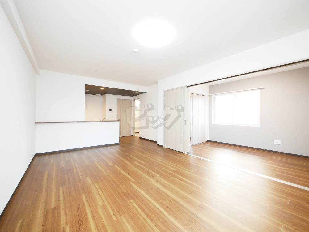 リビング・ダイニング