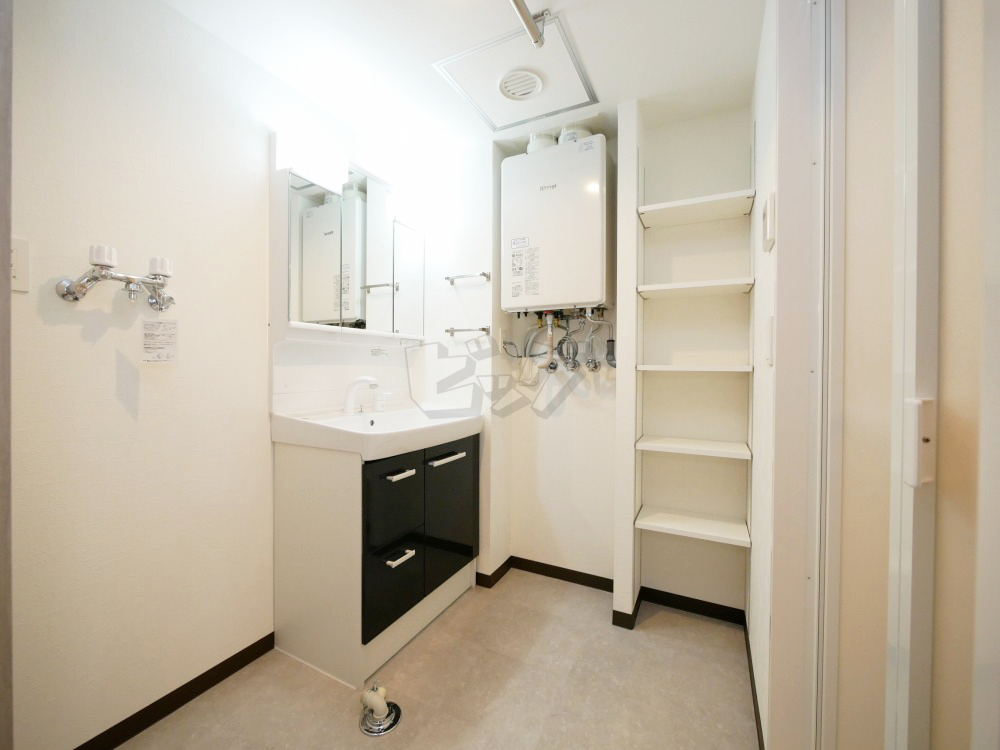 洗面所・脱衣所