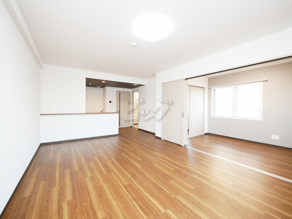 リビング・ダイニング