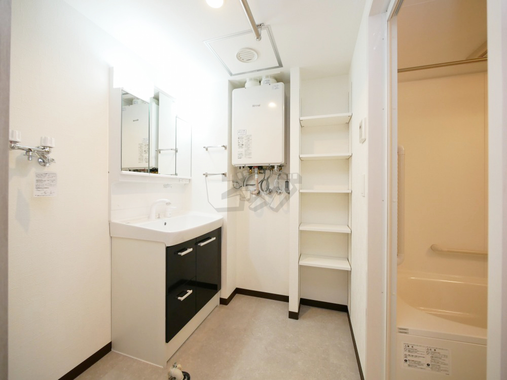 洗面所・脱衣所