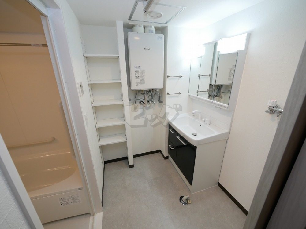 洗面所・脱衣所