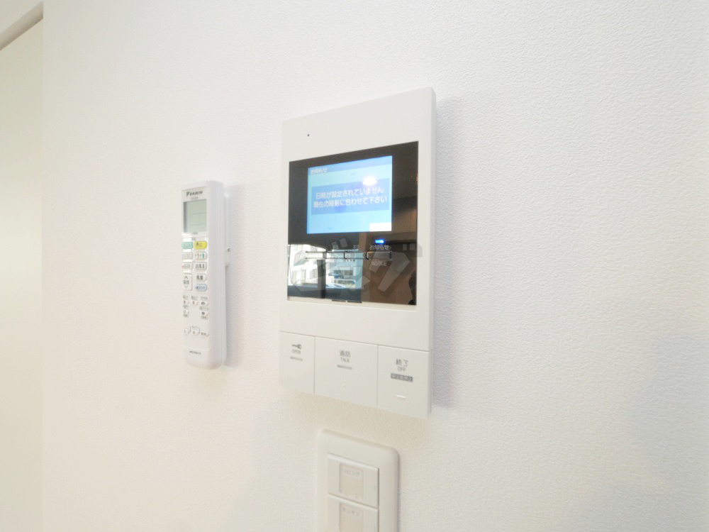 インターホン