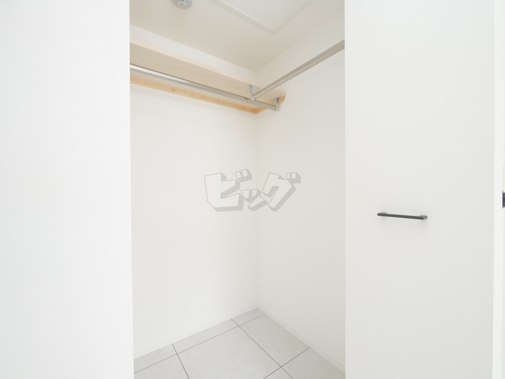 ウォークインクローゼット