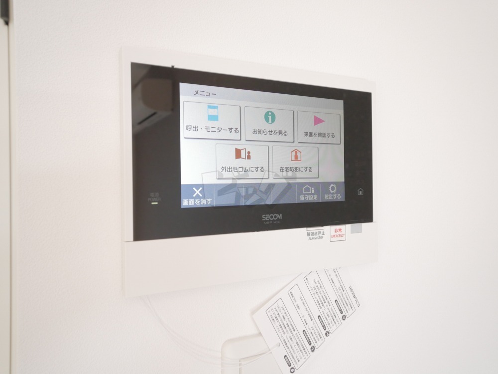 インターホン
