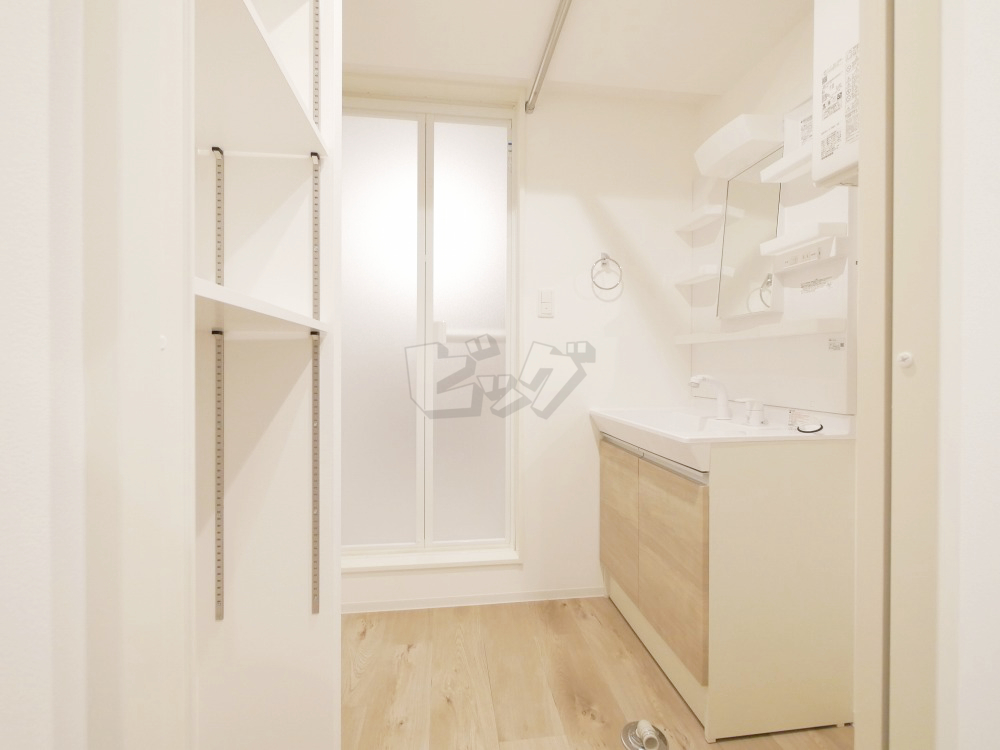 洗面所・脱衣所