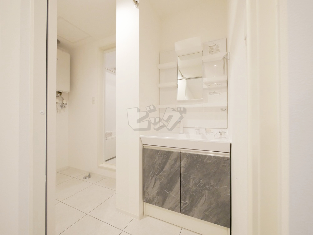 洗面所・脱衣所