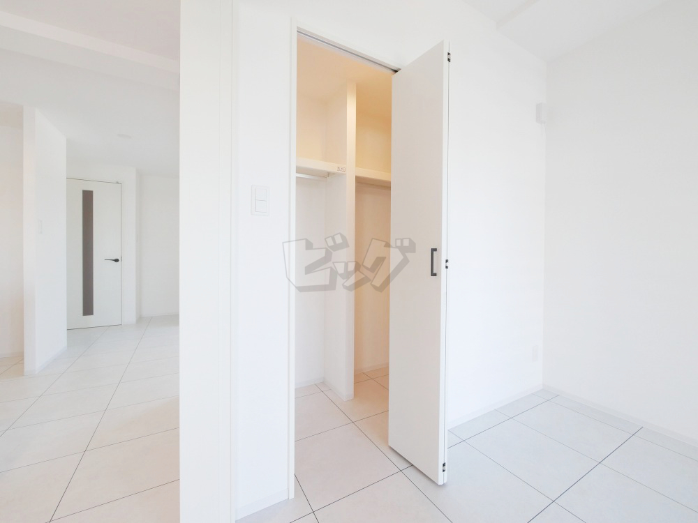 ウォークインクローゼット