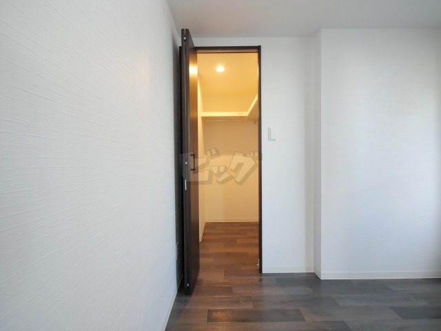 ウォークインクローゼット