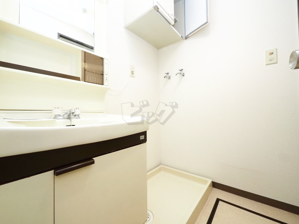 洗面所・脱衣所