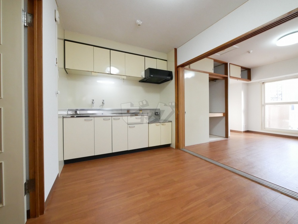 リビング・ダイニング