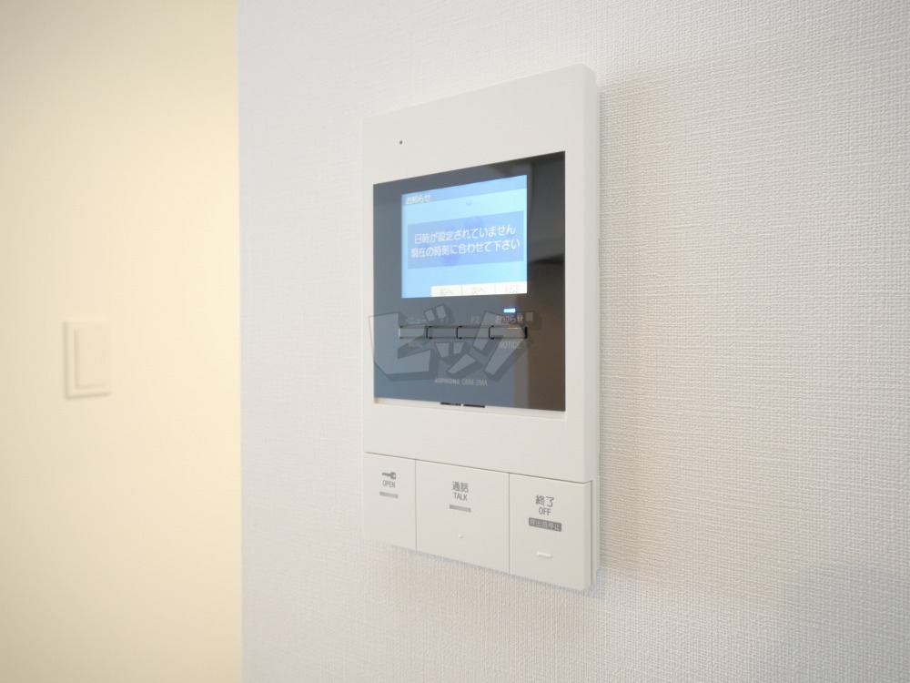 インターホン