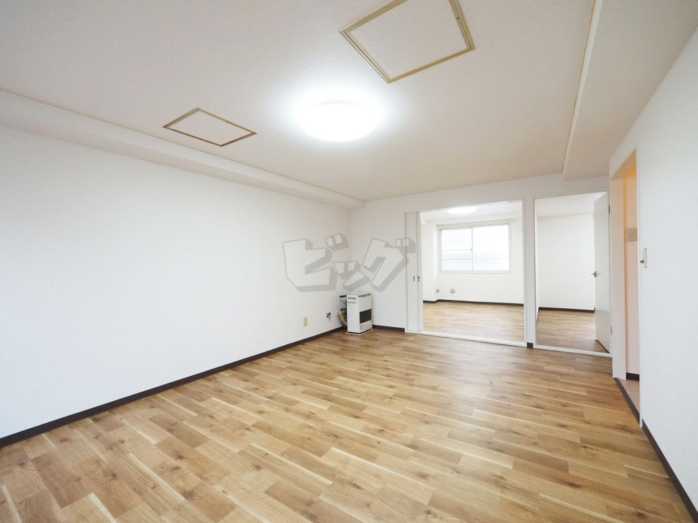 リビング・ダイニング