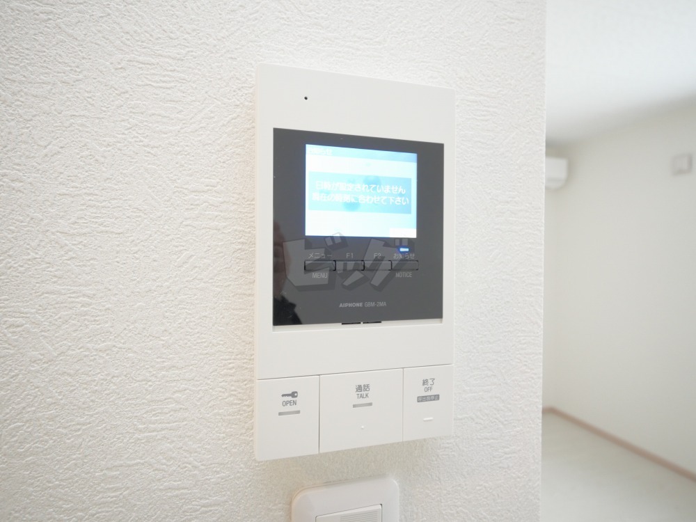 インターホン